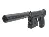 [東京マルイ] SOCOM MK23 影縫/カゲヌイ LEDライト付 ステッピンググリップカスタム (中古)