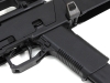 [東京マルイ/AEGIS CUSTOM] FMG-9 ガスブローバック フォールディングサブマシンガン【組立済】 フルカスタム (中古)