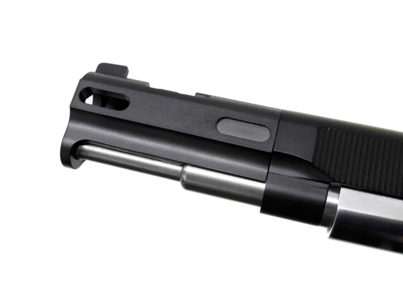 MGC 社BOLAND LONG-COMP ガスガン MGC] JIM BOLAND LONG-COMP ボーランドカスタム 45ACP 発火