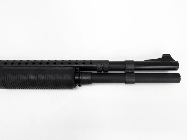 マルゼン] M870 ブラック エクステンション バレルジャケット