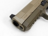 [東京マルイ] FNX-45 FDE バレルカスタム ガンケース スペアマガジンセット (中古)