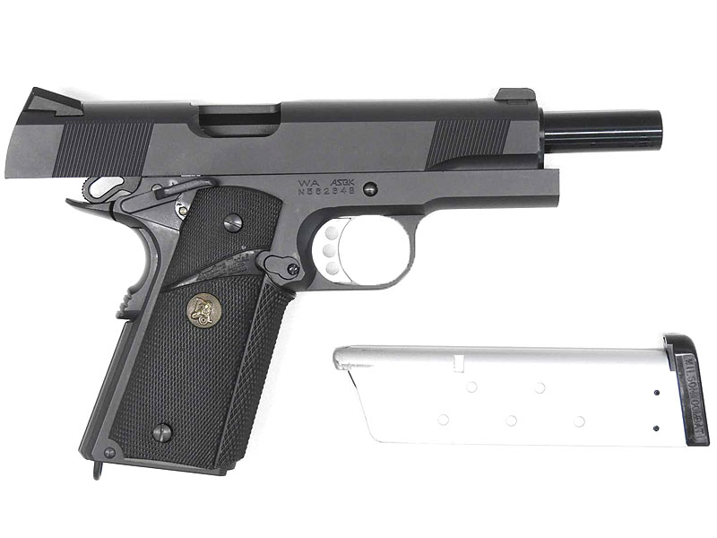 WA] MEU ピストル リミテッドエディション ガスブローバック