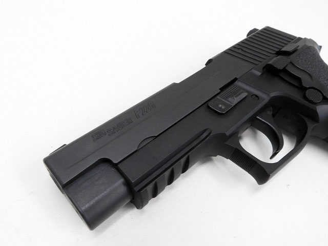 SIG SAUER P226 E2 新品・未使用／貴重／廃盤モデル 東京マルイ] シグ ザウエル P226 E2 E2刻印なし (中古)の販売ページ