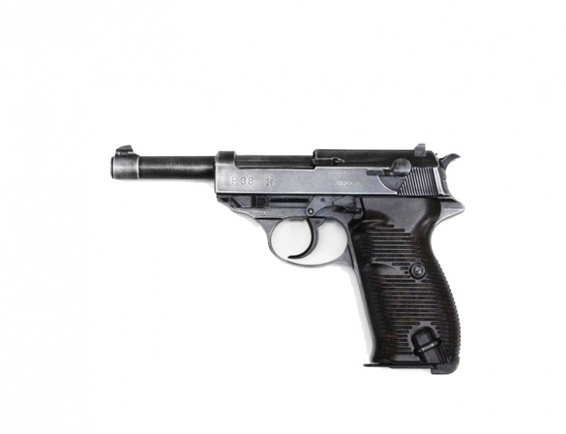 エアガン ワルサーp38 カスタム ヨネザワ ルパン三世