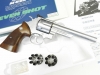 [コクサイ] S&W M629 44マグナム セブンショット 6インチ シルバー No.159 予備カート付 (中古)