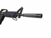 [WE] XM177E2 GBB オープンボルト V2 ガスブローバック (中古)サブ画像へ5