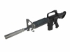 [WE] XM177E2 GBB オープンボルト V2 ガスブローバック (中古)サブ画像へ7