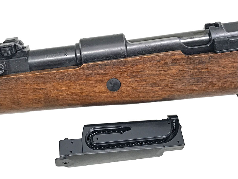 タナカ] モーゼル Kar98K AIR /エアコッキング ボルトアクション