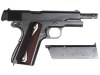[WA] コルト M1911A1 ラストマンスタンディング リアル刻印 実物木製グリップ (中古)