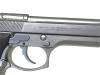 [マルシン] M92FS ステンレス 実物刻印 シルバーABS 発火モデルガン (中古)