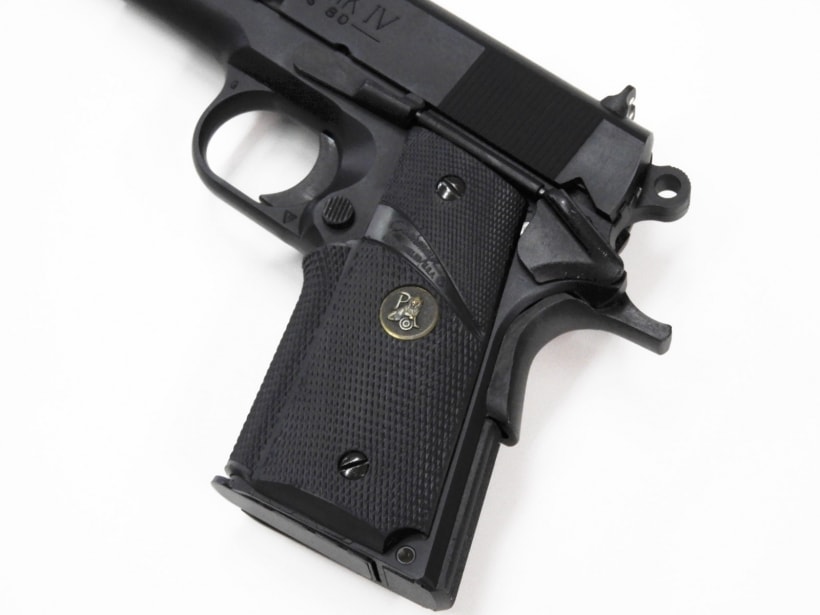 MGC] オフィサーズ ACP.45 モデルガン 装弾渋め 未発火品 (訳