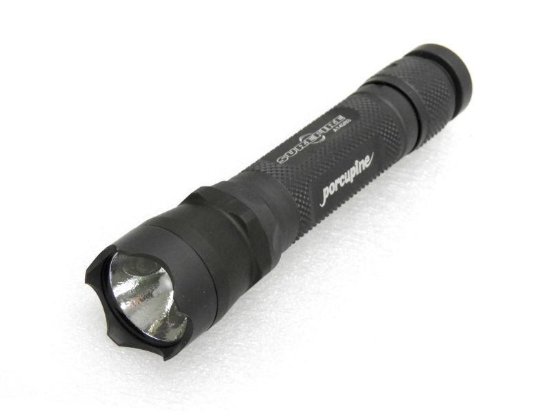 [SUREFIRE] A2 AVIATOR Porcupine/ポーキュパイン A2-PP-RD 赤色LED 旧パッケージ (未使用)