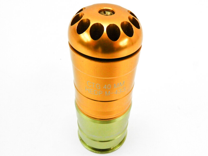 [UFC] HEDP M433タイプ BBシャワー 装弾数120発 (中古)