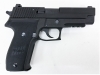 [タナカ] SIG SAUER P226 レイルドフレーム HW モデルガン EVOカート (中古)
