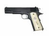 [WA] コルト M1911 GIジョー/パットン・カスタム ガスブローバック スライド一部欠けあり (訳あり)