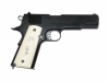 [WA] コルト M1911 GIジョー/パットン・カスタム ガスブローバック スライド一部欠けあり (訳あり)