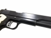 [WA] コルト M1911 GIジョー/パットン・カスタム ガスブローバック スライド一部欠けあり (訳あり)