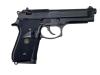 [マルシン] ベレッタ M92F ダミーカートモデル ラバーグリップ・ハードケース付 (中古)