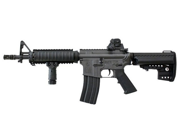 [CYMA] M4 CQB-R フルメタル電動ガン CM002BK (中古)