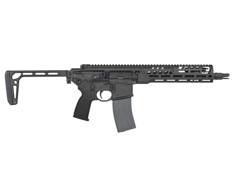 [APFG] SPEAR LT 11.5in SBR GBB (Japan Version) Black (新品予約受付中! 特典あり)