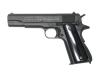 [東京マルイ] コルト M1911A1 ガバメント ガスブローバック 木製スムースグリップカスタム (中古)