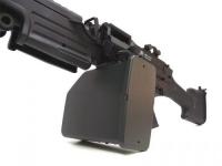 [A&K] M249 MINIMI MKII フルメタル電動ガン (中古)