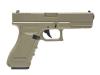 [CYMA] グロック Glock 18C MOSFET 電動ハンドガン TAN CM030STN (新品)