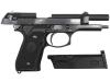 [WA] ベレッタ M92FS リーサルウェポンタイプ ガスブローバック (中古)