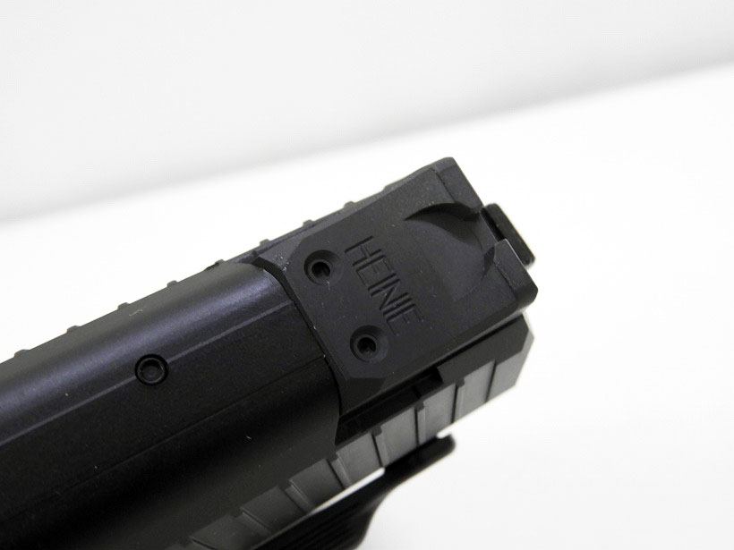 東京マルイ] HK45 HEINIE スチールサイトセットカスタム (中古
