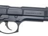 [マルシン] U.S.N.9mm M9 ドルフィン ABS モデルガン 木製グリップカスタム (中古)