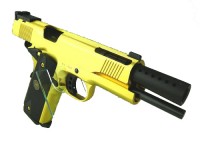 [WA] ギルデッド V12 LIMITED EDITION ガスブローバック (中古)サブ画像へ2