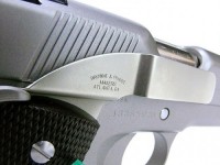 [WA] SCW ボブチャウ スペシャル Ver.1.5 GIN-CHOW ガスブローバック (中古)