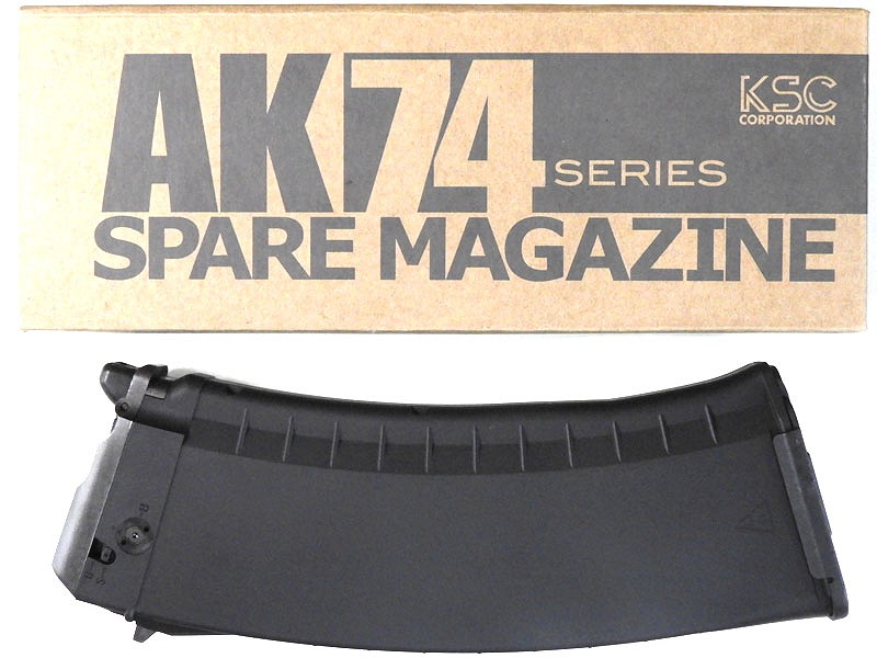[KWA] AK74用 42連スペアマガジン (新品)