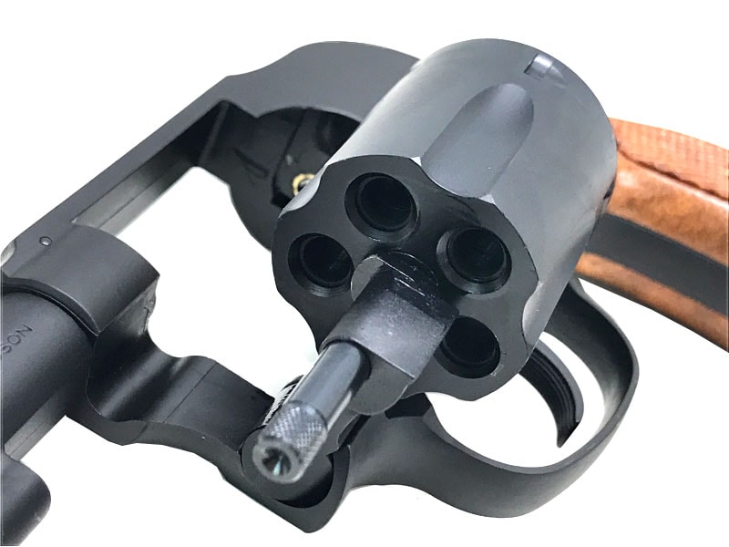 タナカ ペガサスガスリボルバー s&w M49 ver2（ホルスター付） タナカ ペガサスガスリボルバー s&w M49 ver2（ホルスター付