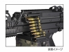 [東京マルイ] Mk46 Mod.0用 カート&リンク フルセット【11発】 (中古)
