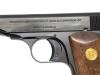 [コクサイ] ブローニング M1910 NO.56 メタルフィニッシュ 発火モデルガン グリップカスタム (中古)