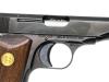 [コクサイ] ブローニング M1910 NO.56 メタルフィニッシュ 発火モデルガン グリップカスタム (中古)