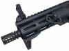 [S&T/EMG] UDP-9 6インチ M-Style G3 フルメタル電動ガン AACサイレンサー付/ストックカスタム (中古)