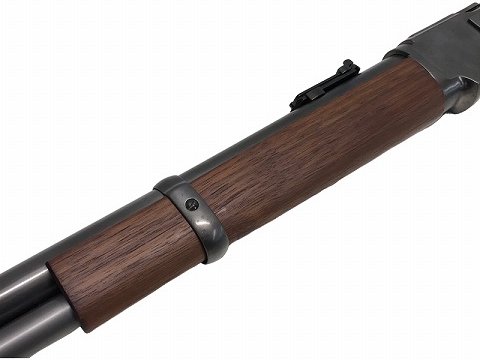 KTW] ウィンチェスター M1873 カービン エアコッキングガン