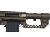 [S&T] Cheytac M200 FDE エアコッキングライフル ハードガンケース付 (中古)