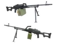 [A&K] PKM/PK機関銃 電動ガン (新品取寄)サブ画像へ1