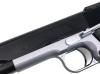 [WA] .45 コンバットカスタム　GM-V　マグナブローバック ガスガン (中古)