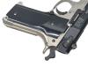[MGC] S&W M59 フレームシルバー 発火モデルガン (中古)