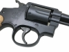 [HWS] S&W ビクトリーモデル HW ブルーブラックフィニッシュ 4インチ 発火モデルガン (新品)