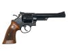 [マルシン] S&W M29 6.5インチ 6mm Xカートリッジガスリボルバー 木製グリップ ブラックHW ブルーイング加工 (中古)