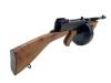 [MGC] トンプソン M1921 シカゴタイプ SMG 金属モデルガン 後期型 (中古)