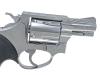 [コクサイ] S&W M60 チーフスペシャル ステンレスモデル ABS 2インチ 発火式モデルガン No.87 ラバーグリップカスタム (中古)