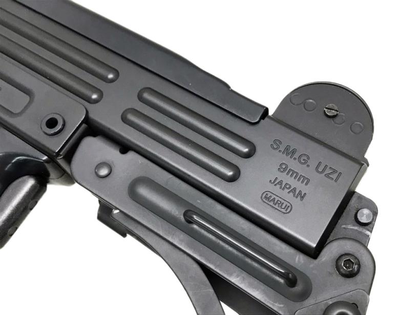 東京マルイ] UZI SMG サブマシンガン 電動ガン (中古)｜エアガン.jp
