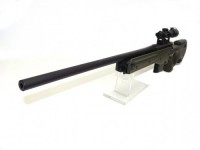 [タナカ] L96 スナイパーライフル グリーンVer レティクルスコープ付 (中古)