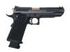 [BATON/MODIFY] Trinity Hi-capa 5.1 CO2 GBB ガスブローバック (中古)